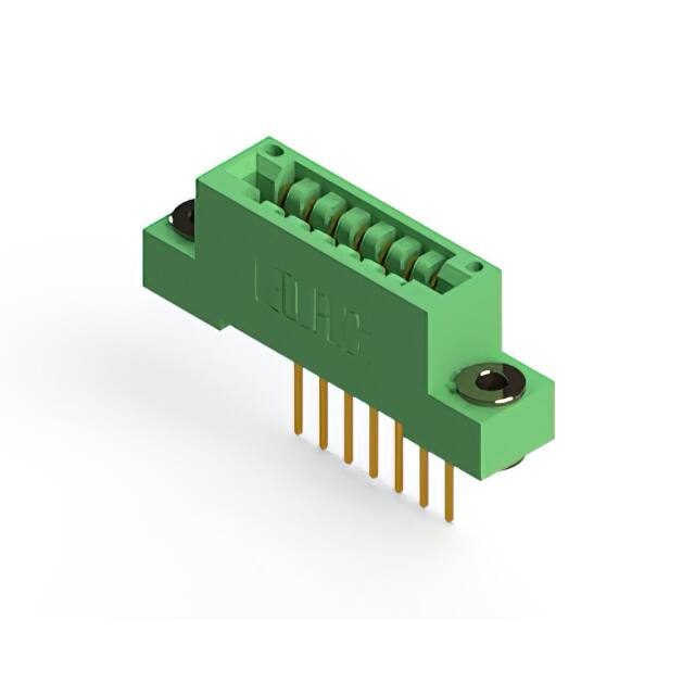 346-007-540-103 EDAC Inc.  Edgeboard Connectors